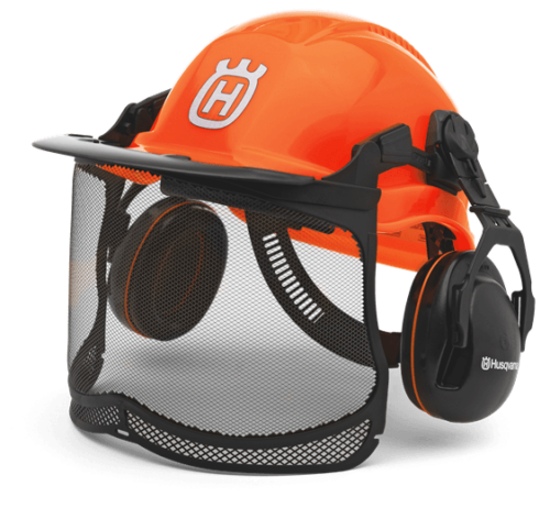 Husqvarna® sikkerhedshjelm Functional, orange