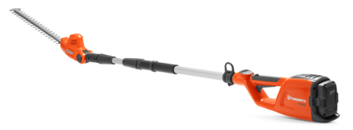 Husqvarna® 120iTK4-H teleskop hækkeklipper m. batteri og lader