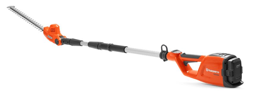 Husqvarna® 120iTK4-H teleskop hækkeklipper m. batteri og lader